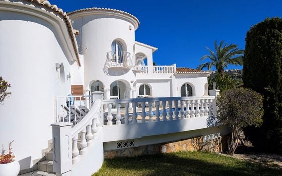 3 bedroom Villa in Moraira - CBP132119 - Photo - Small - 39