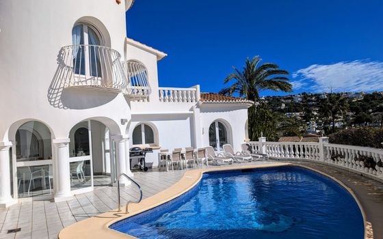 3 bedroom Villa in Moraira - CBP132119 - Photo - Small - 41