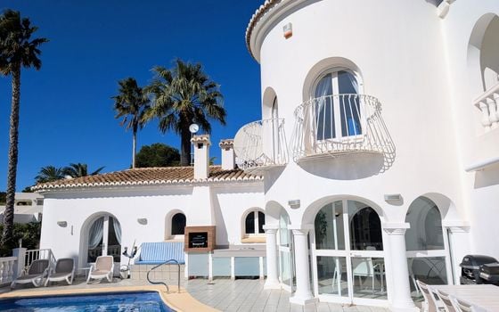 3 bedroom Villa in Moraira - CBP132119 - Photo - Small - 40