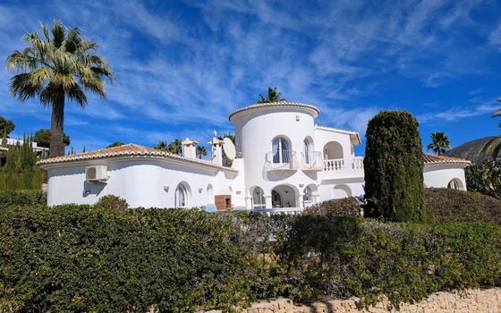 3 bedroom Villa in Moraira - CBP132119 - Photo - Small - 48