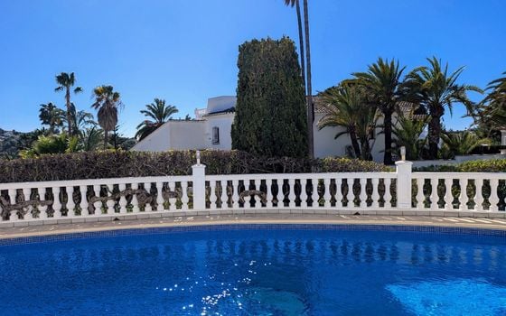 3 bedroom Villa in Moraira - CBP132119 - Photo - 4