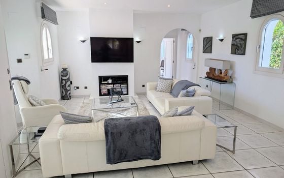3 bedroom Villa in Moraira - CBP132119 - Photo - Small - 6