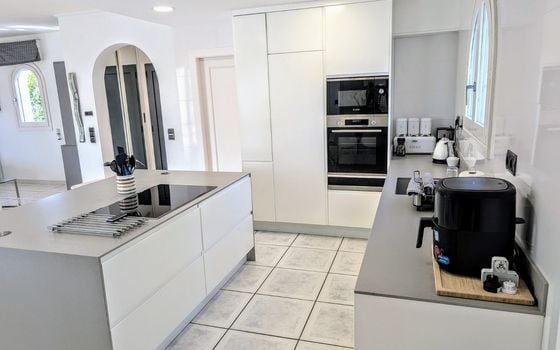 3 bedroom Villa in Moraira - CBP132119 - Photo - Small - 9