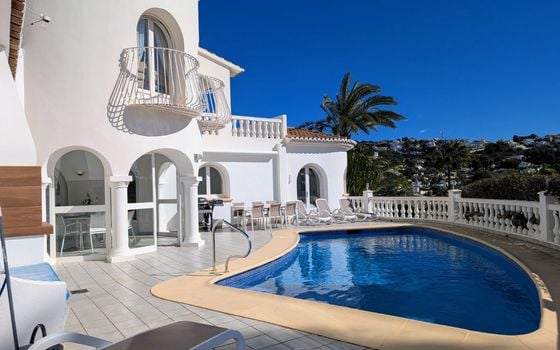 3 bedroom Villa in Moraira - CBP132119 - Photo - 3
