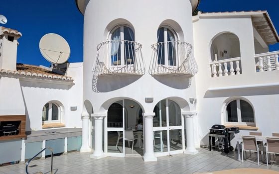 3 bedroom Villa in Moraira - CBP132119 - Photo - Small - 37