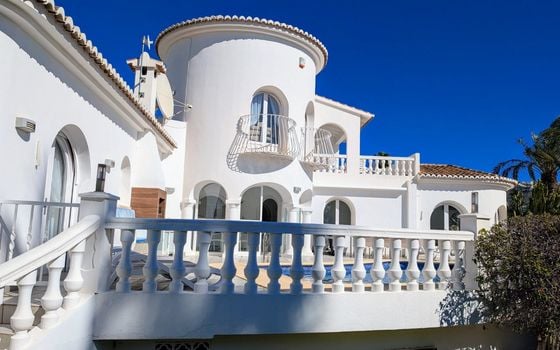 3 bedroom Villa in Moraira - CBP132119 - Photo - Small - 38