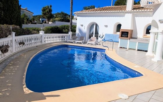 3 bedroom Villa in Moraira - CBP132119 - Photo - 2