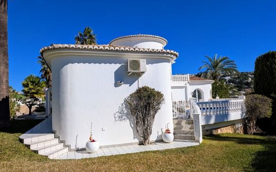 3 bedroom Villa in Moraira - CBP132119 - Photo - Small - 43