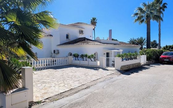 3 bedroom Villa in Moraira - CBP132119 - Photo - Small - 44