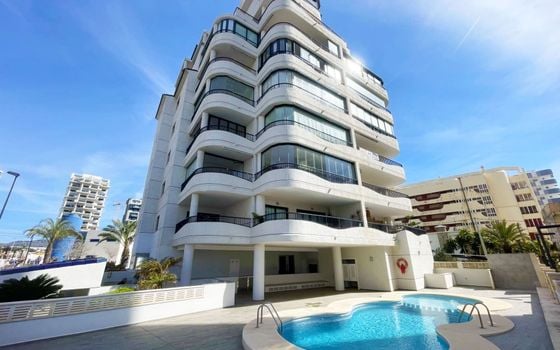 Appartement de 3 chambres à Calp - IMBR132134 - Photo - 1