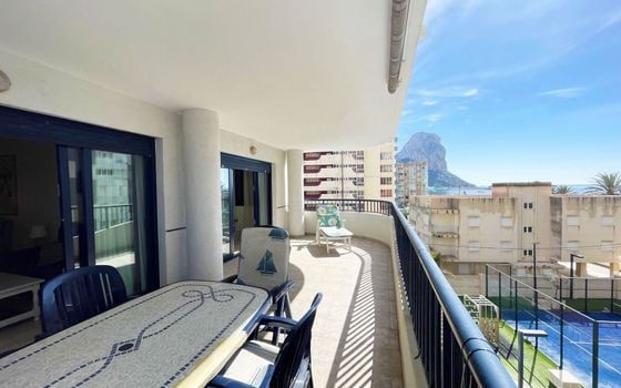 Appartement de 3 chambres à Calp - IMBR132134 - Photo - Small - 21