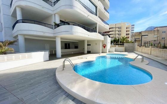 Appartement de 3 chambres à Calp - IMBR132134 - Photo - 2