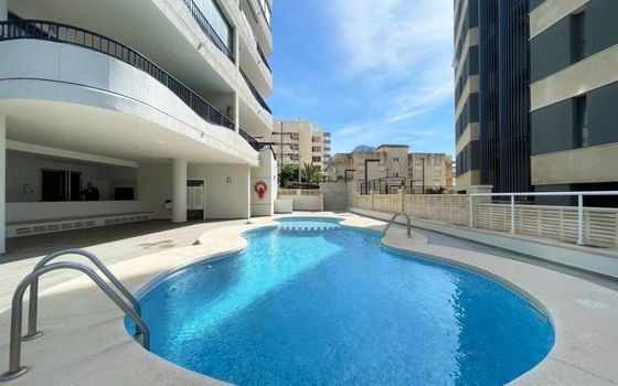 Appartement de 3 chambres à Calp - IMBR132134 - Photo - 3