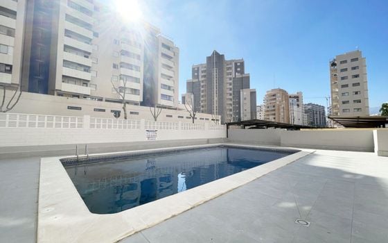 Appartement de 2 chambres à Calp - IMBR132136 - Photo - 3