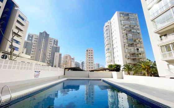 Appartement de 2 chambres à Calp - IMBR132136 - Photo - 1