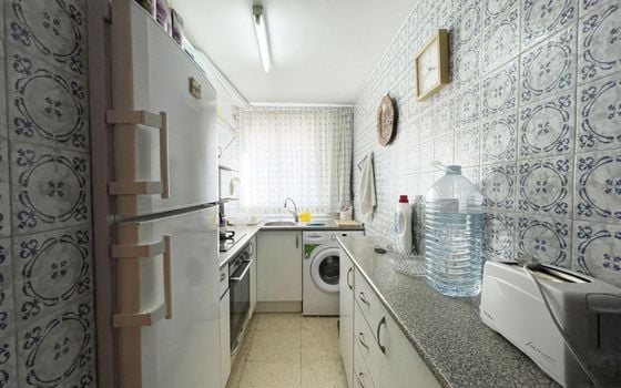 Apartament cu 2 dormitoare în Calpe - IMBR132136 - Imagini - Small - 8
