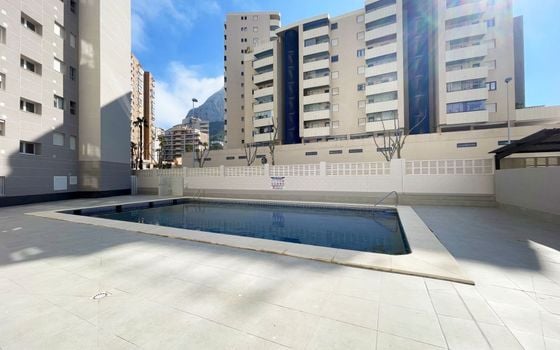 Appartement de 2 chambres à Calp - IMBR132136 - Photo - 2