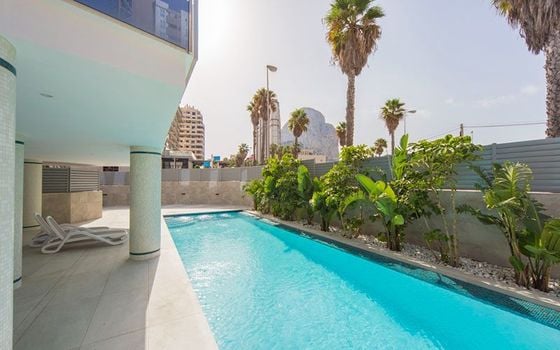 Appartement de 3 chambres à Calp - IMBR132162 - Photo - 2