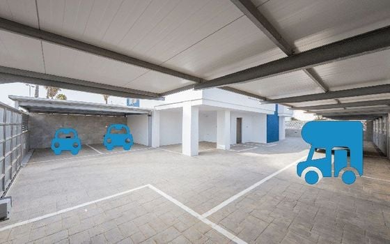 3 bedroom Apartment in Calpe - IMBR132162 - Photo - Small - 12
