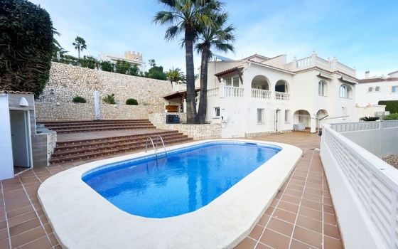 Villa de 6 chambres à Calp - IMBR132163 - Photo - 1