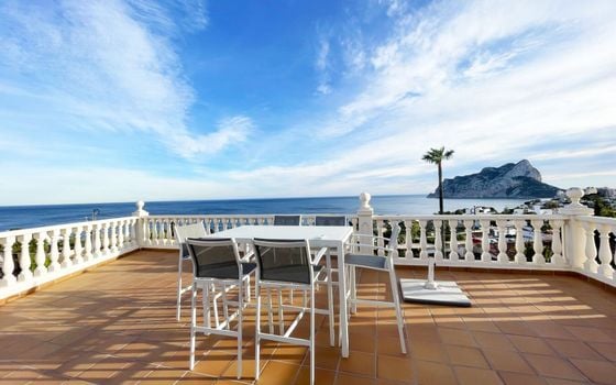 Villa de 6 chambres à Calp - IMBR132163 - Photo - 3