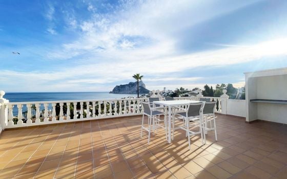 Villa de 6 chambres à Calp - IMBR132163 - Photo - 4