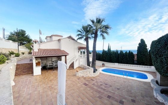 Villa de 6 chambres à Calp - IMBR132163 - Photo - 2