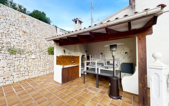 Villa de 6 chambres à Calp - IMBR132163 - Photo - Small - 43