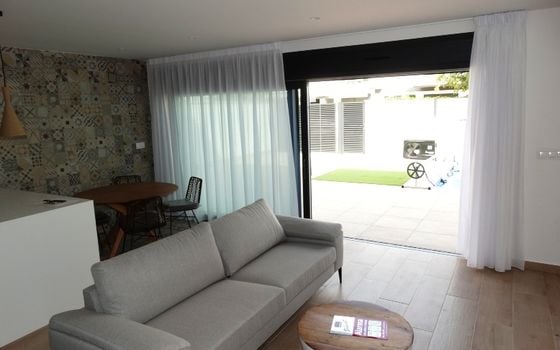 Villa de 3 habitaciones en Pilar de la Horadada - MG33185 - Foto - 5