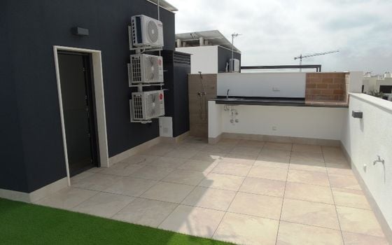 Villa de 3 habitaciones en Pilar de la Horadada - MG33185 - Foto - Small - 20