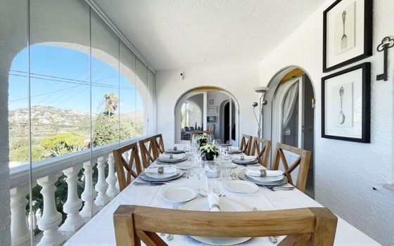 Villa de 4 chambres à Calp - IMBR132184 - Photo - Small - 34