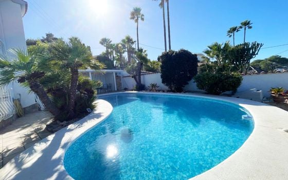 Villa de 4 chambres à Calp - IMBR132184 - Photo - 4