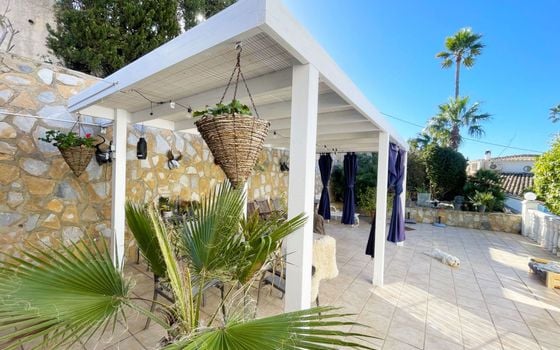 Villa de 4 chambres à Calp - IMBR132184 - Photo - Small - 39