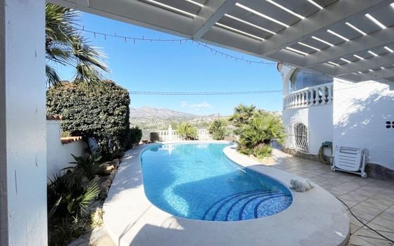 Villa de 4 chambres à Calp - IMBR132184 - Photo - Small - 42