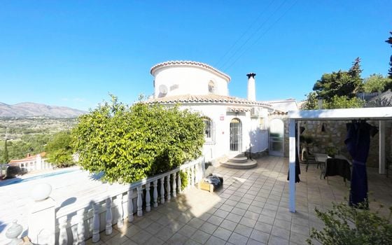 Villa de 4 chambres à Calp - IMBR132184 - Photo - Small - 38