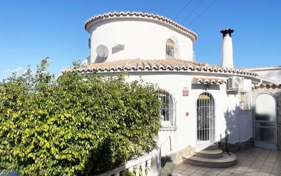 Villa de 4 chambres à Calp - IMBR132184 - Photo - Small - 37