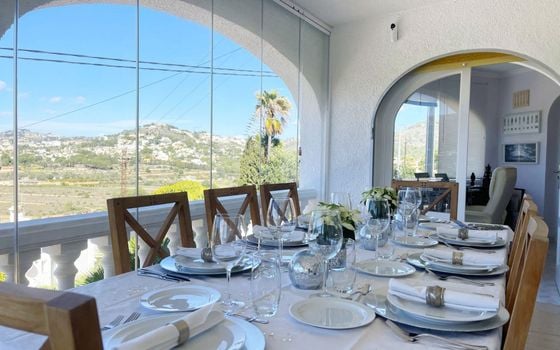Villa de 4 chambres à Calp - IMBR132184 - Photo - Small - 35