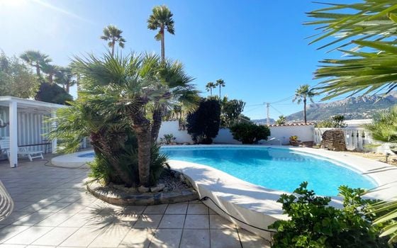 Villa de 4 chambres à Calp - IMBR132184 - Photo - 3