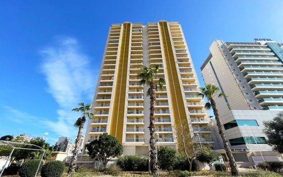 Appartement de 2 chambres à Calp - IMBR132185 - Photo - 1