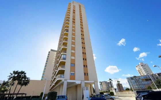 Appartement de 2 chambres à Calp - IMBR132185 - Photo - Small - 23