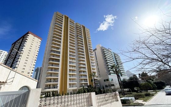 Appartement de 2 chambres à Calp - IMBR132185 - Photo - Small - 25