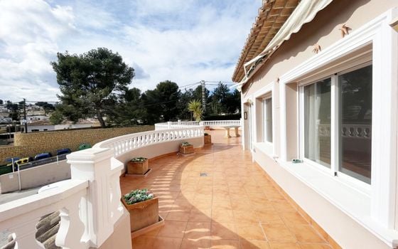 Apartament cu 3 dormitoare în Benissa - IMBR132186 - Imagini - Small - 24