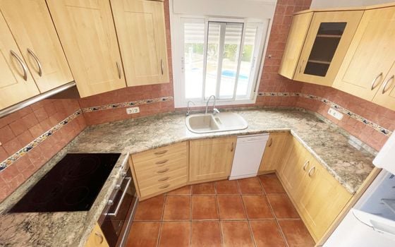Apartament cu 3 dormitoare în Benissa - IMBR132186 - Imagini - Small - 9