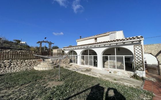 Villa de 3 chambres à Calp - IMBR132187 - Photo - 1