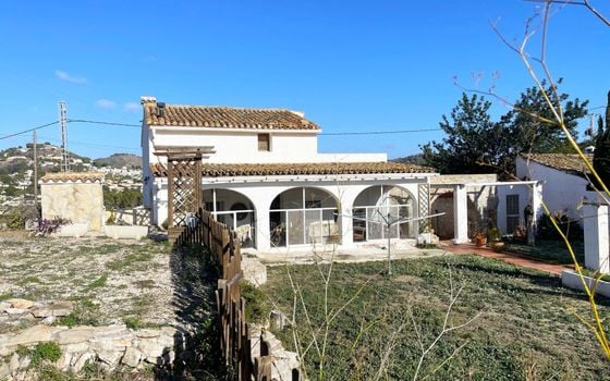 Villa de 3 chambres à Calp - IMBR132187 - Photo - 2