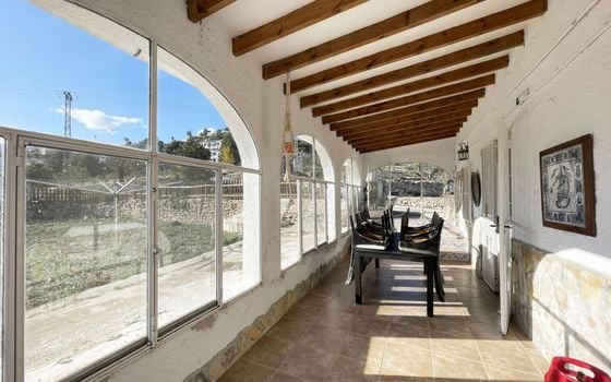Villa de 3 chambres à Calp - IMBR132187 - Photo - 4