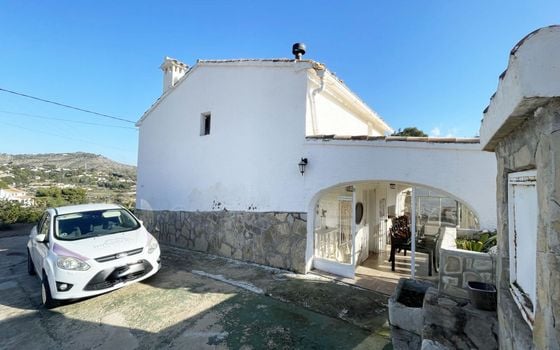 Villa de 3 chambres à Calp - IMBR132187 - Photo - Small - 30