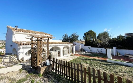Villa de 3 chambres à Calp - IMBR132187 - Photo - Small - 34