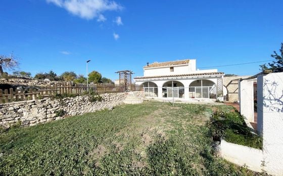 Villa de 3 chambres à Calp - IMBR132187 - Photo - Small - 36