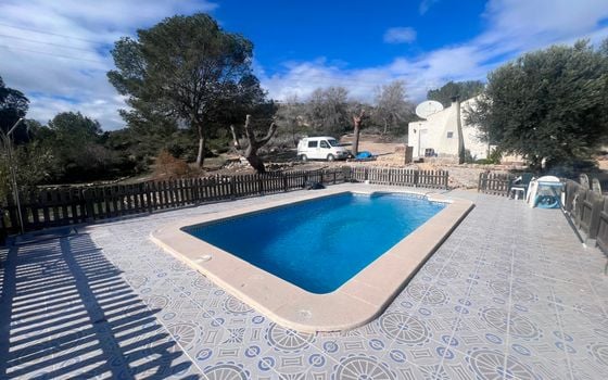 2 bedroom Villa in Torremendo - CSW132190 - Photo - Small - 2